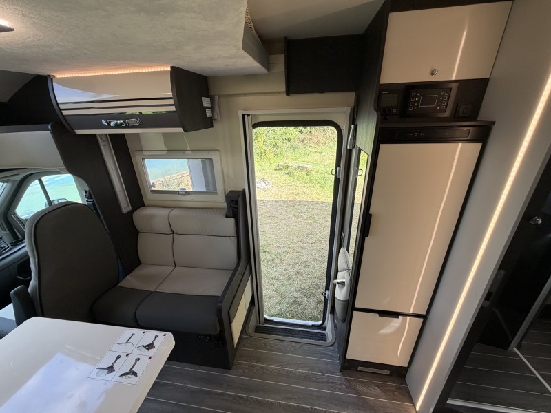 Ford Horon Wohnmobil - Søborg, Dänemark