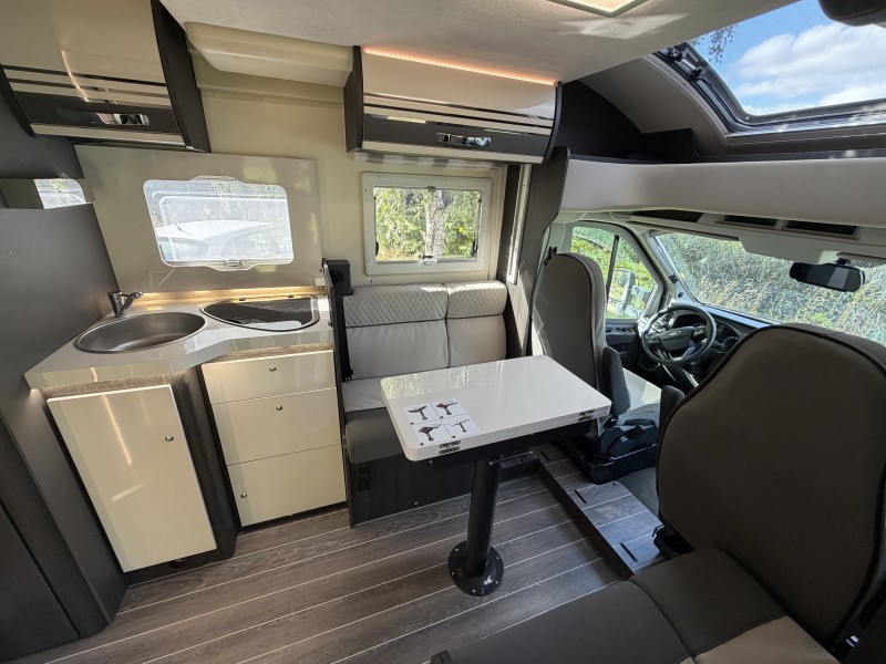 Ford Horon Wohnmobil - Søborg, Dänemark
