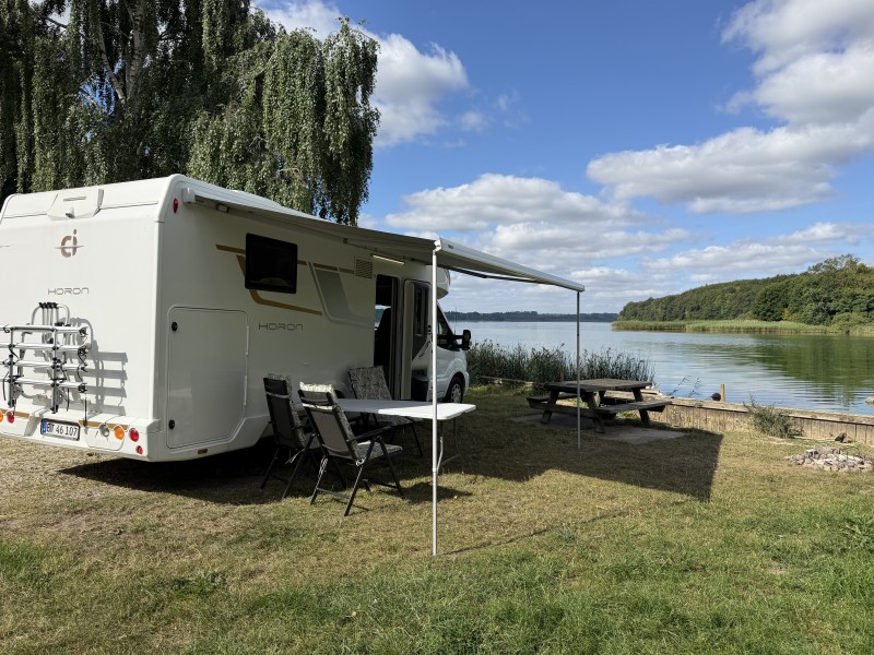Ford Horon Wohnmobil - Søborg, Dänemark