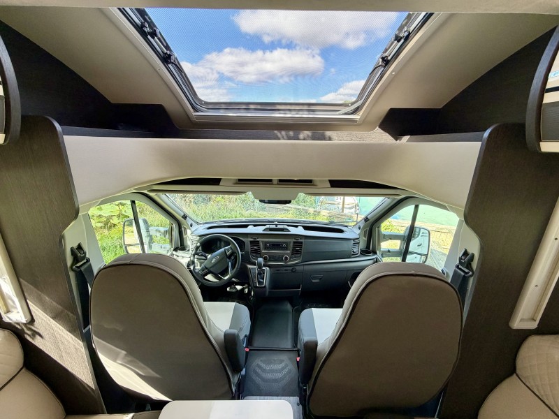 Ford Horon Wohnmobil - Søborg, Dänemark