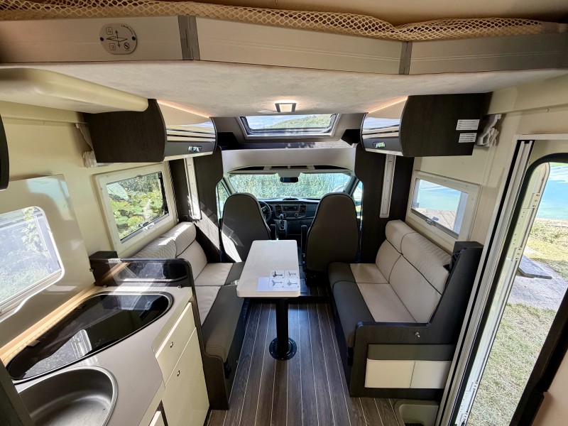 Ford Horon Wohnmobil - Søborg, Dänemark