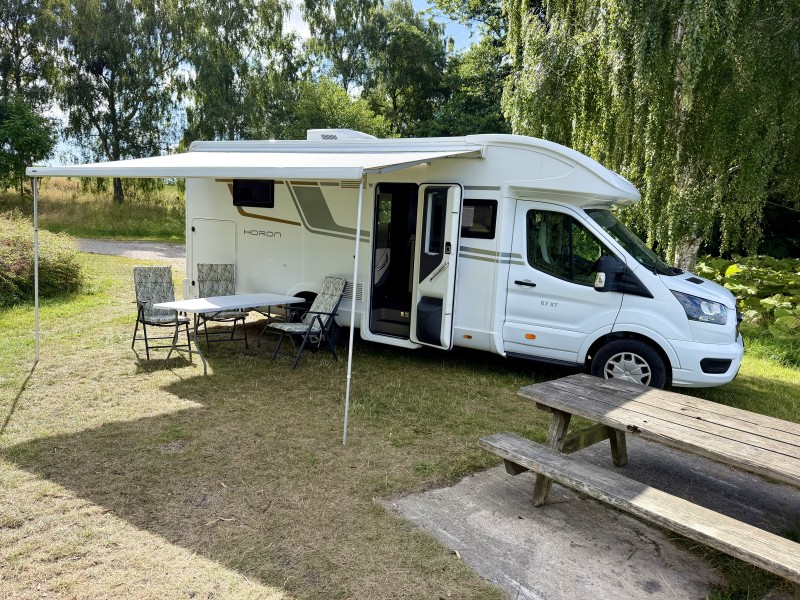 Ford Horon Wohnmobil - Søborg, Dänemark