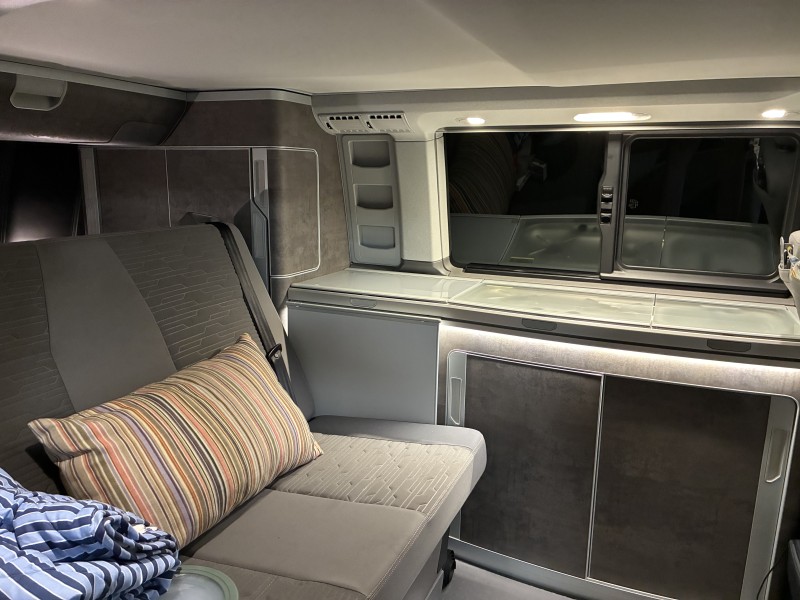 VW California T6.1 Ocean Campervan - Østbirk, Denmark