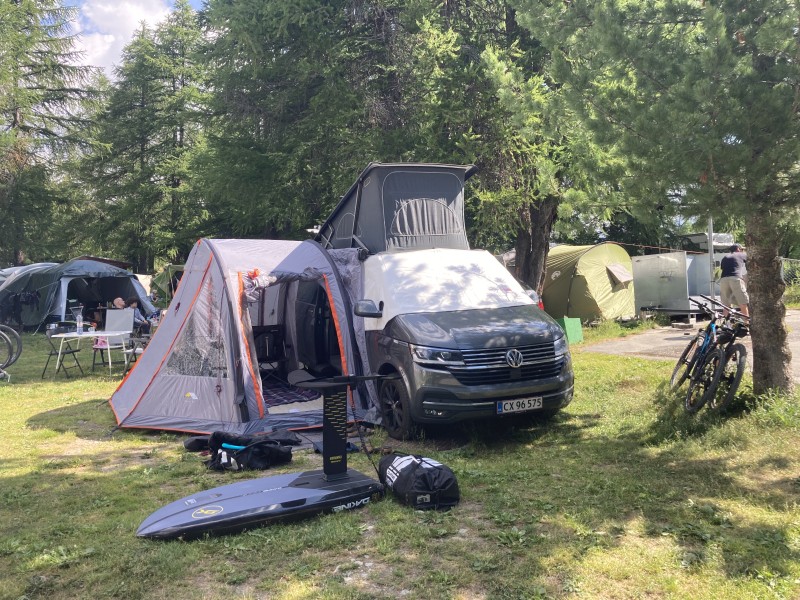 VW California T6.1 Ocean Campervan - Østbirk, Denmark
