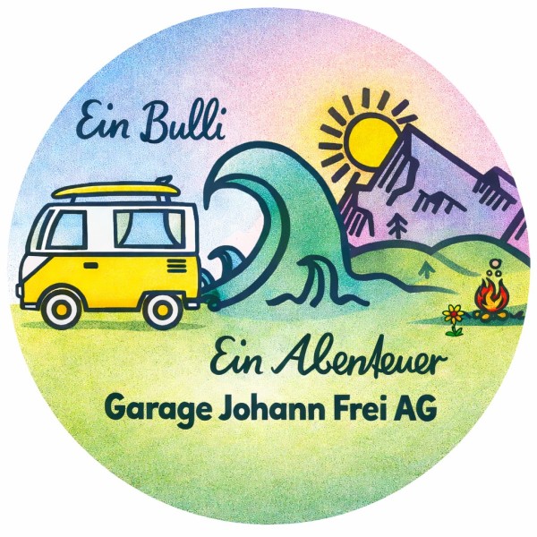 VW T7 California Ocean Campervan - Zürich, Switzerland