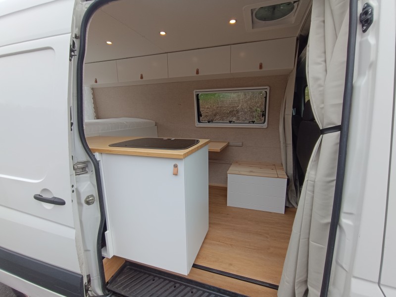 BstVans VW Campingbus - sundsvall, Schweden