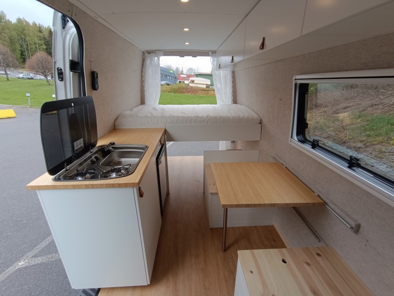 BstVans VW Campingbus - sundsvall, Schweden