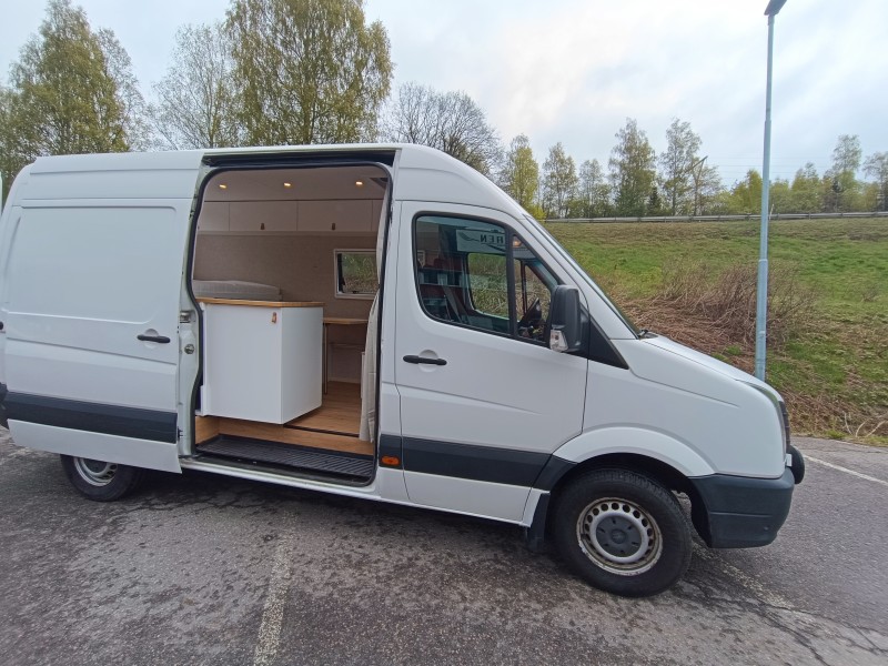 BstVans VW Campingbus - sundsvall, Schweden