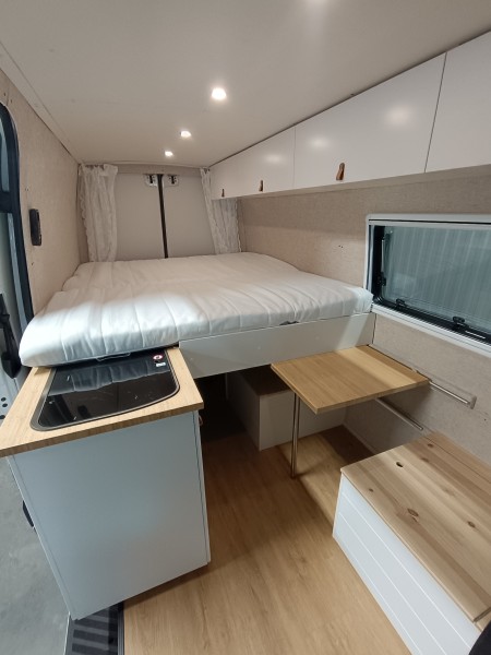 BstVans VW Campingbus - sundsvall, Schweden