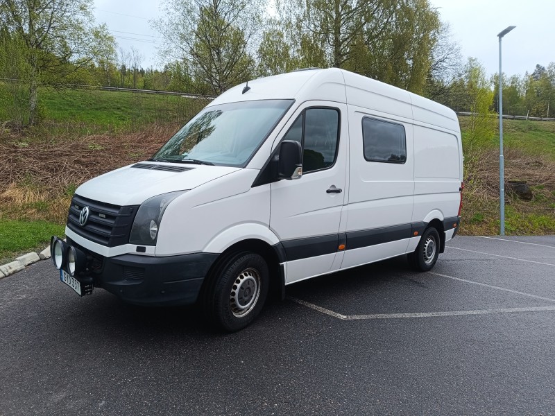 BstVans VW Campingbus - sundsvall, Schweden