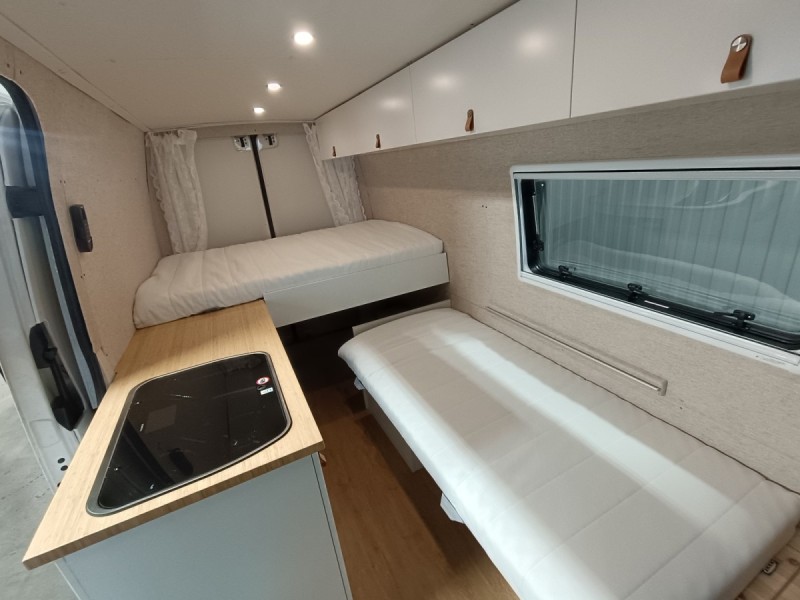 BstVans VW Campingbus - sundsvall, Schweden
