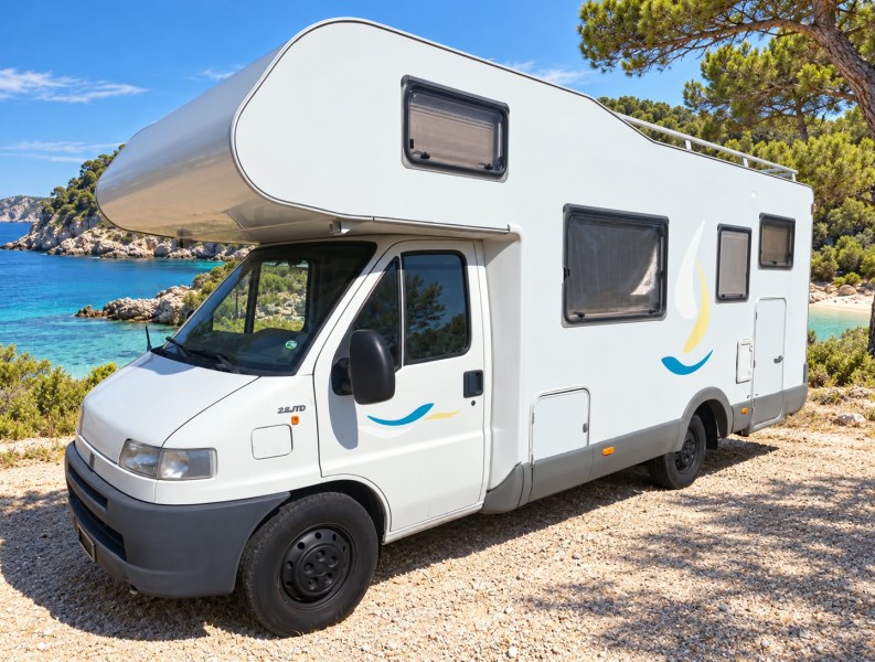Fiat Fiat Ducato 18 2.8JTD Wohnmobil - Mumpf, Schweiz