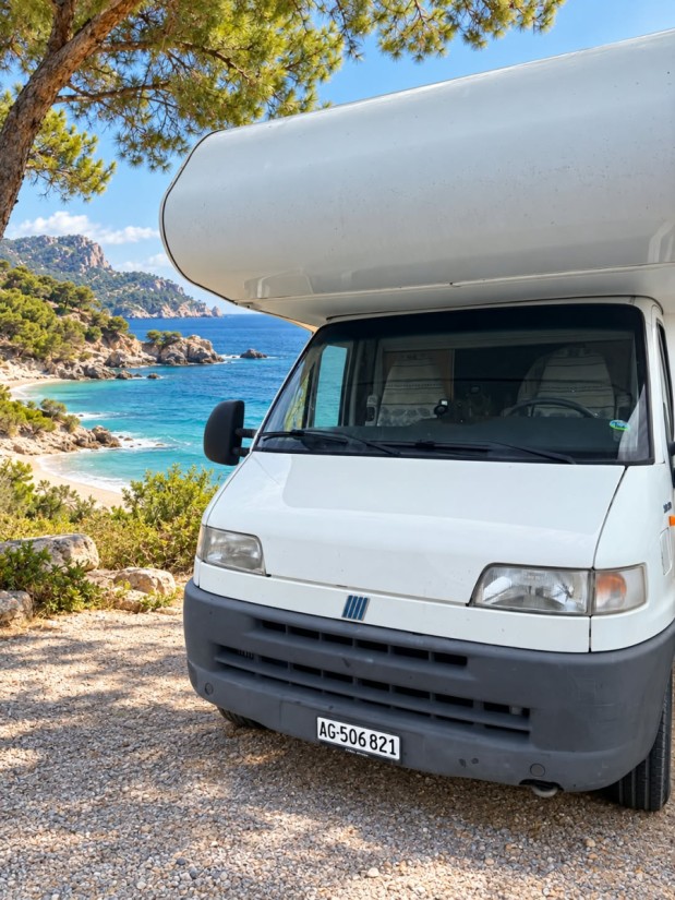 Fiat Fiat Ducato 18 2.8JTD Wohnmobil - Mumpf, Schweiz