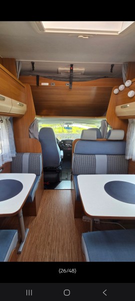 Carado A461 Wohnmobil - Holmestrand, Norwegen