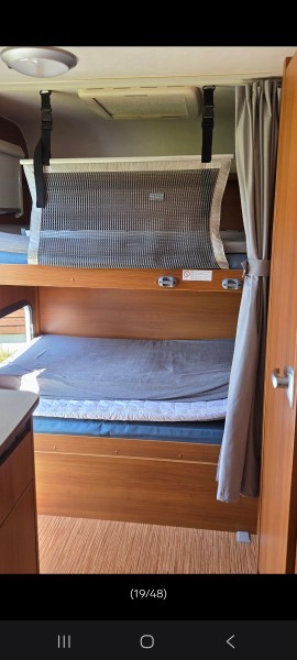 Carado A461 Wohnmobil - Holmestrand, Norwegen