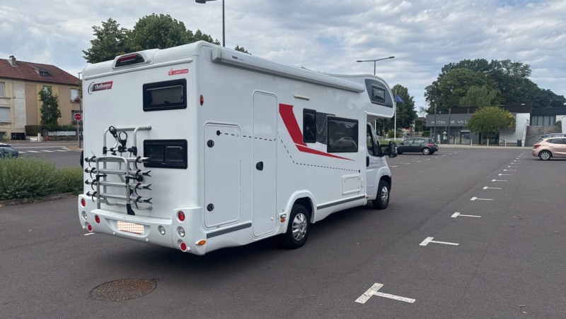 Challenger C256 Wohnmobil - Oslo, Norwegen