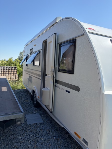   Wohnwagen - Hürm, Österreich