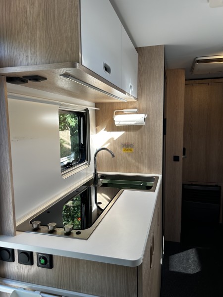 Adria Aviva 522PT Campingvogn - Vantaa, Finland