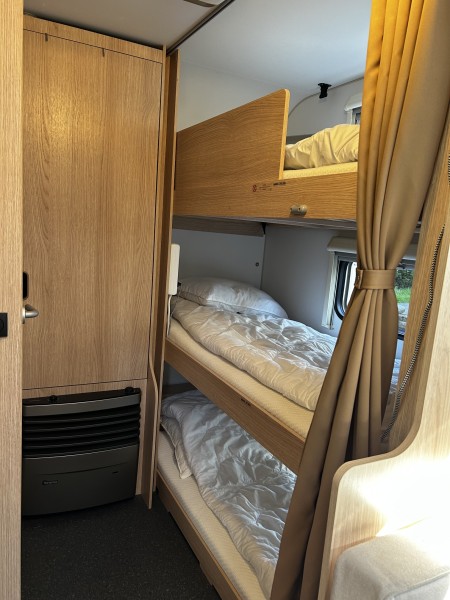 Adria Aviva 522PT Campingvogn - Vantaa, Finland