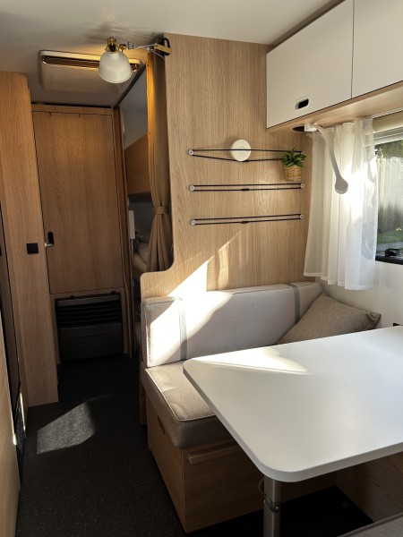 Adria Aviva 522PT Campingvogn - Vantaa, Finland