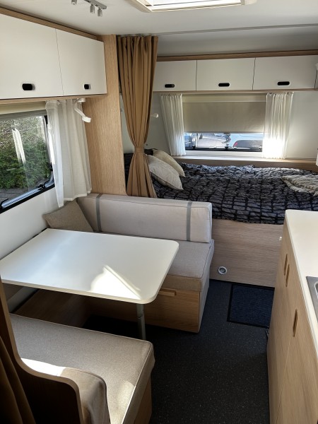 Adria Aviva 522PT Campingvogn - Vantaa, Finland