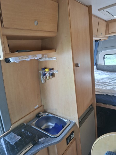 Pössl Roadmaster L Campingbus - Brålanda, Schweden