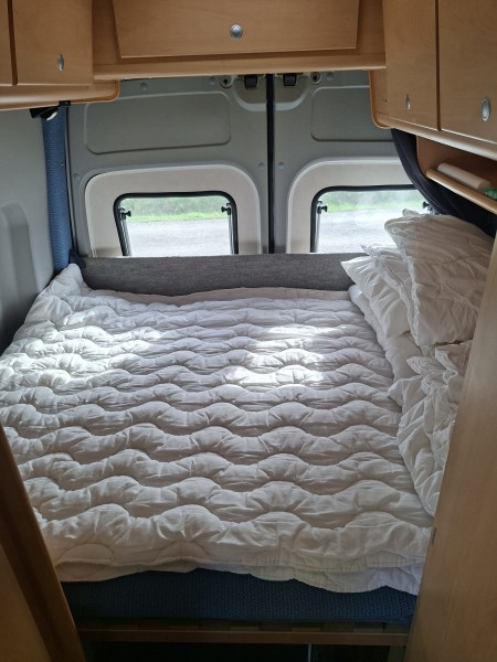 Pössl Roadmaster L Campingbus - Brålanda, Schweden