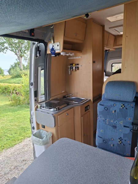 Pössl Roadmaster L Campingbus - Brålanda, Schweden