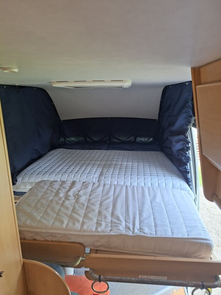 Pössl Roadmaster L Campingbus - Brålanda, Schweden
