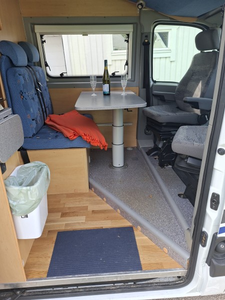 Pössl Roadmaster L Campingbus - Brålanda, Schweden