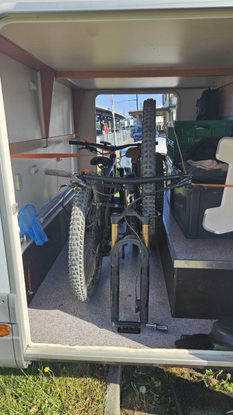 Weinsberg Orbiter 631 Alkoven Motorhome - Freidorf, Switzerland