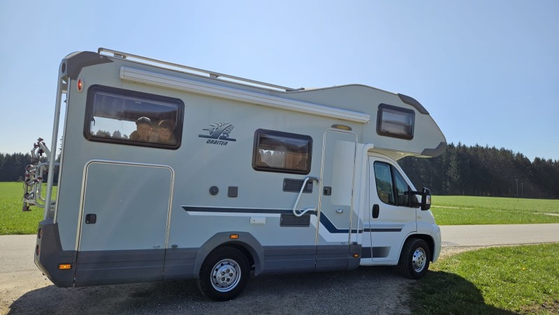 Weinsberg Orbiter 631 Alkoven Motorhome - Freidorf, Switzerland
