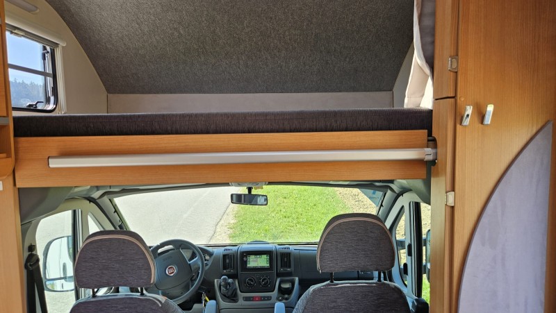 Weinsberg Orbiter 631 Alkoven Motorhome - Freidorf, Switzerland