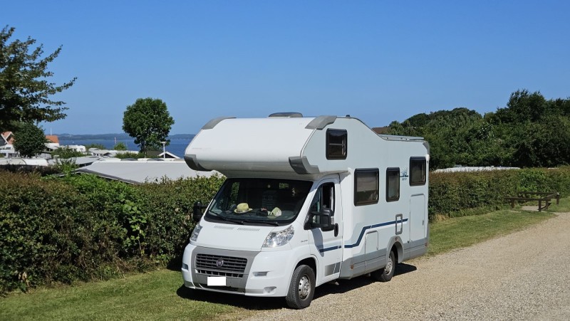 Weinsberg Orbiter 631 Alkoven Motorhome - Freidorf, Switzerland