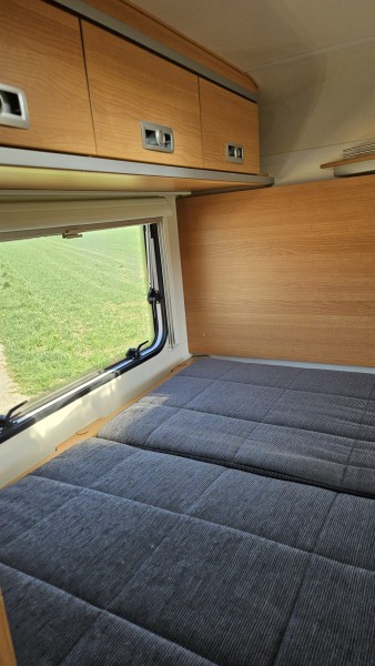 Weinsberg Orbiter 631 Alkoven Motorhome - Freidorf, Switzerland