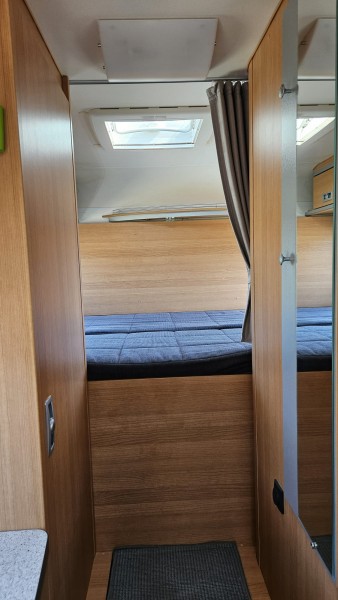 Weinsberg Orbiter 631 Alkoven Motorhome - Freidorf, Switzerland