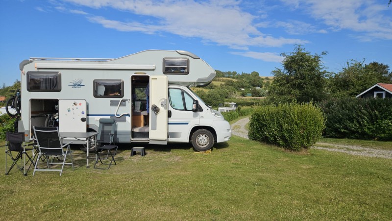 Weinsberg Orbiter 631 Alkoven Motorhome - Freidorf, Switzerland