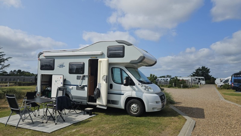 Weinsberg Orbiter 631 Alkoven Motorhome - Freidorf, Switzerland
