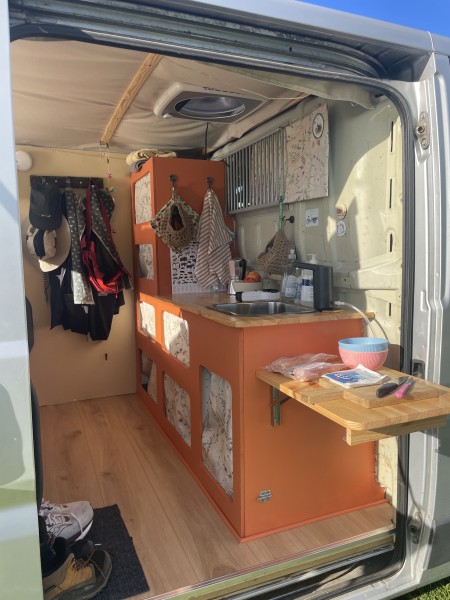 Citroën Jumper Campingbus - Hägersten, Schweden