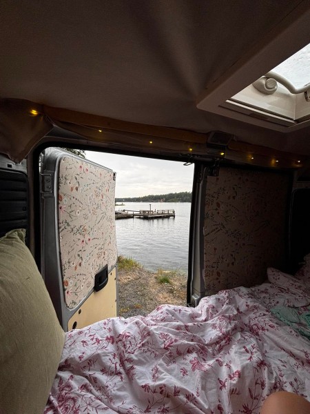 Citroën Jumper Campingbus - Hägersten, Schweden