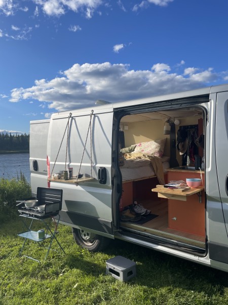 Citroën Jumper Campingbus - Hägersten, Schweden