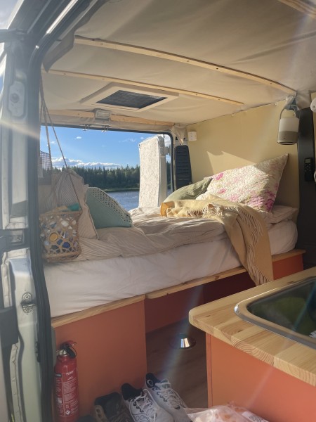 Citroën Jumper Campingbus - Hägersten, Schweden