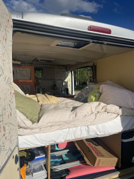 Citroën Jumper Campingbus - Hägersten, Schweden