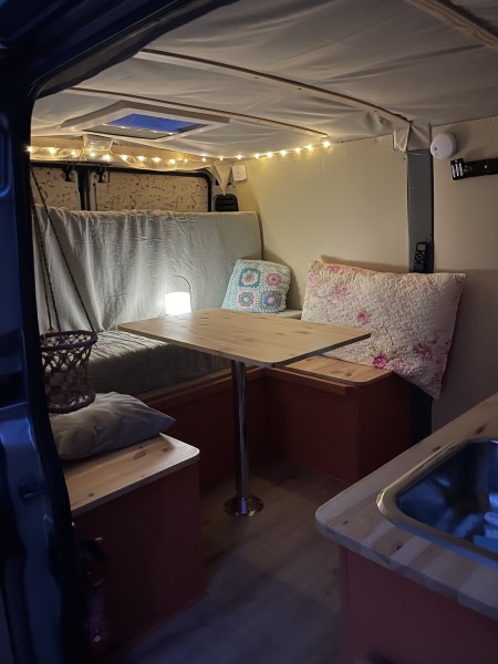 Citroën Jumper Campingbus - Hägersten, Schweden