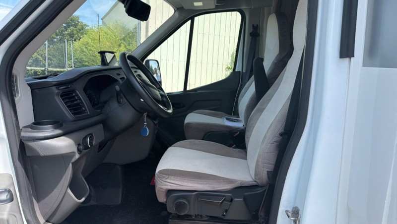 Ci Nacre Wohnmobil - Oslo, Norwegen