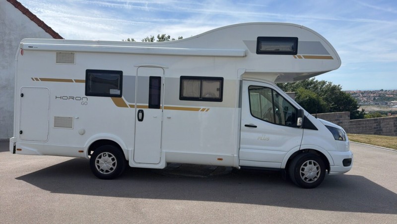 Ci Nacre Wohnmobil - Oslo, Norwegen