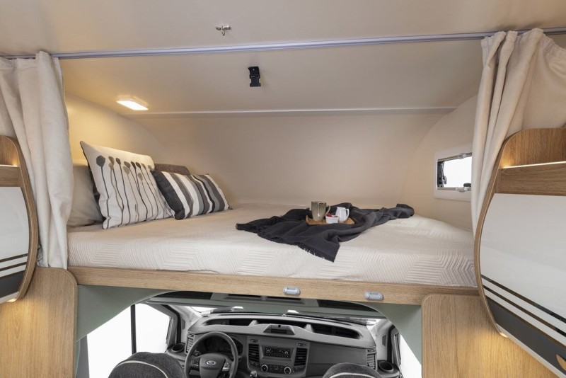 Ci Nacre Wohnmobil - Oslo, Norwegen