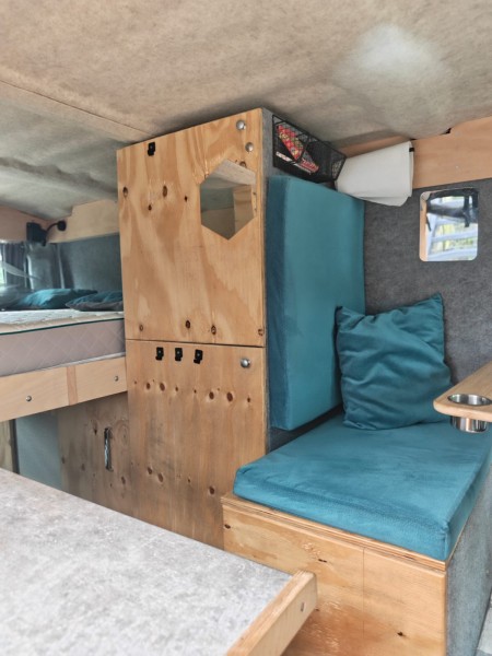 Fiat Ducato Campingbus - Gerersdorf, Österreich