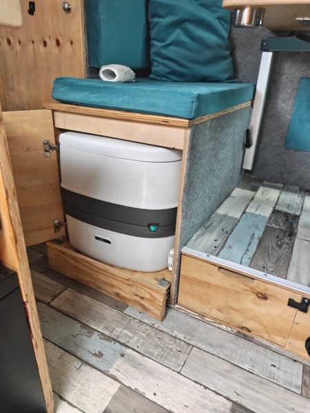 Fiat Ducato Campingbus - Gerersdorf, Österreich