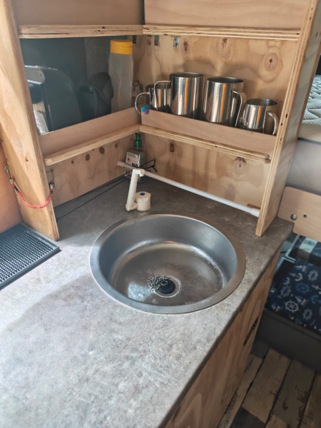 Fiat Ducato Campingbus - Gerersdorf, Österreich